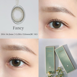 星歐 1Day 星空系列 Fancy